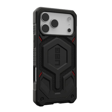 UAG Monarch Pro Case for iPhone 17 Pro Max - Kevlar Black